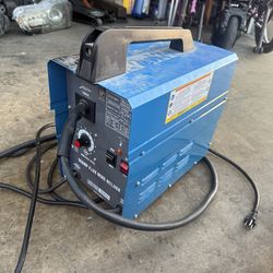 90 amp flux wire welder