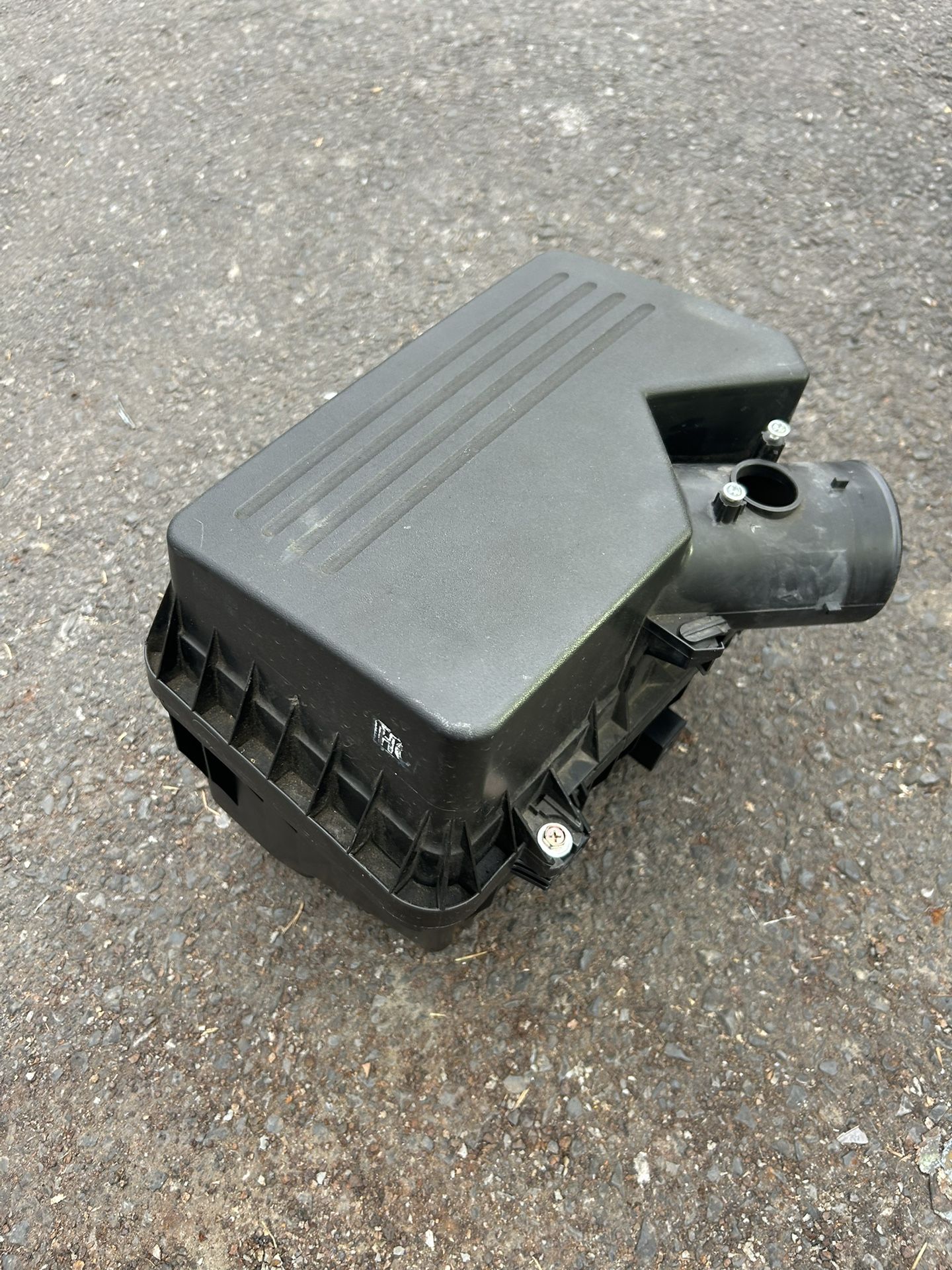 Box Intake Toyota Venza 2.7 2011