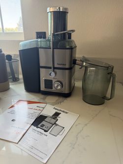 Healnitor fruit / vegetable electric machine juicer