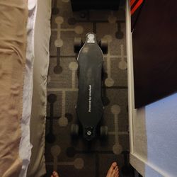 Electric Skateboard 