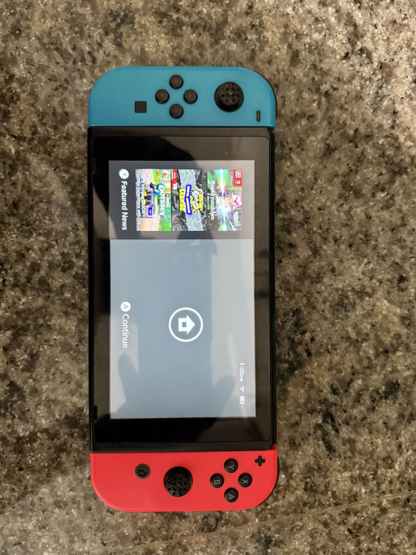 Nintendo Switch