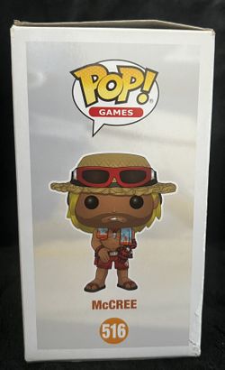 Mccree lifeguard cheap pop