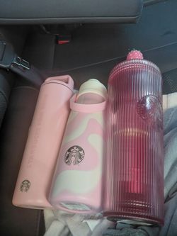 3 starbucks cups new collection 3for $80