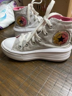 Converse size 12 used