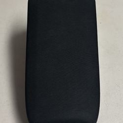 2017-2021 Honda Civic Armrest / Center Console Lid Black Cloth
