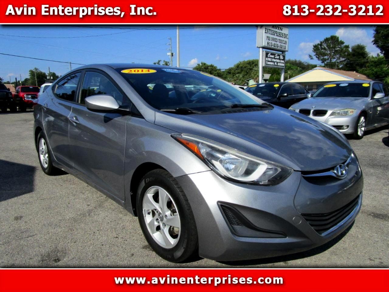 2014 Hyundai Elantra