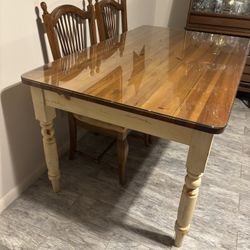 Ethan Allen Dining Table
