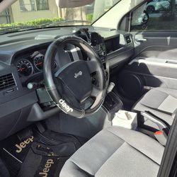 2008 Jeep Compass