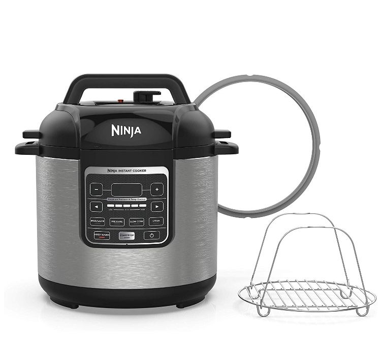 Ninja instant cooker