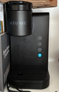 Keurig iced coffee maker