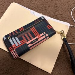 Fossil Wallet