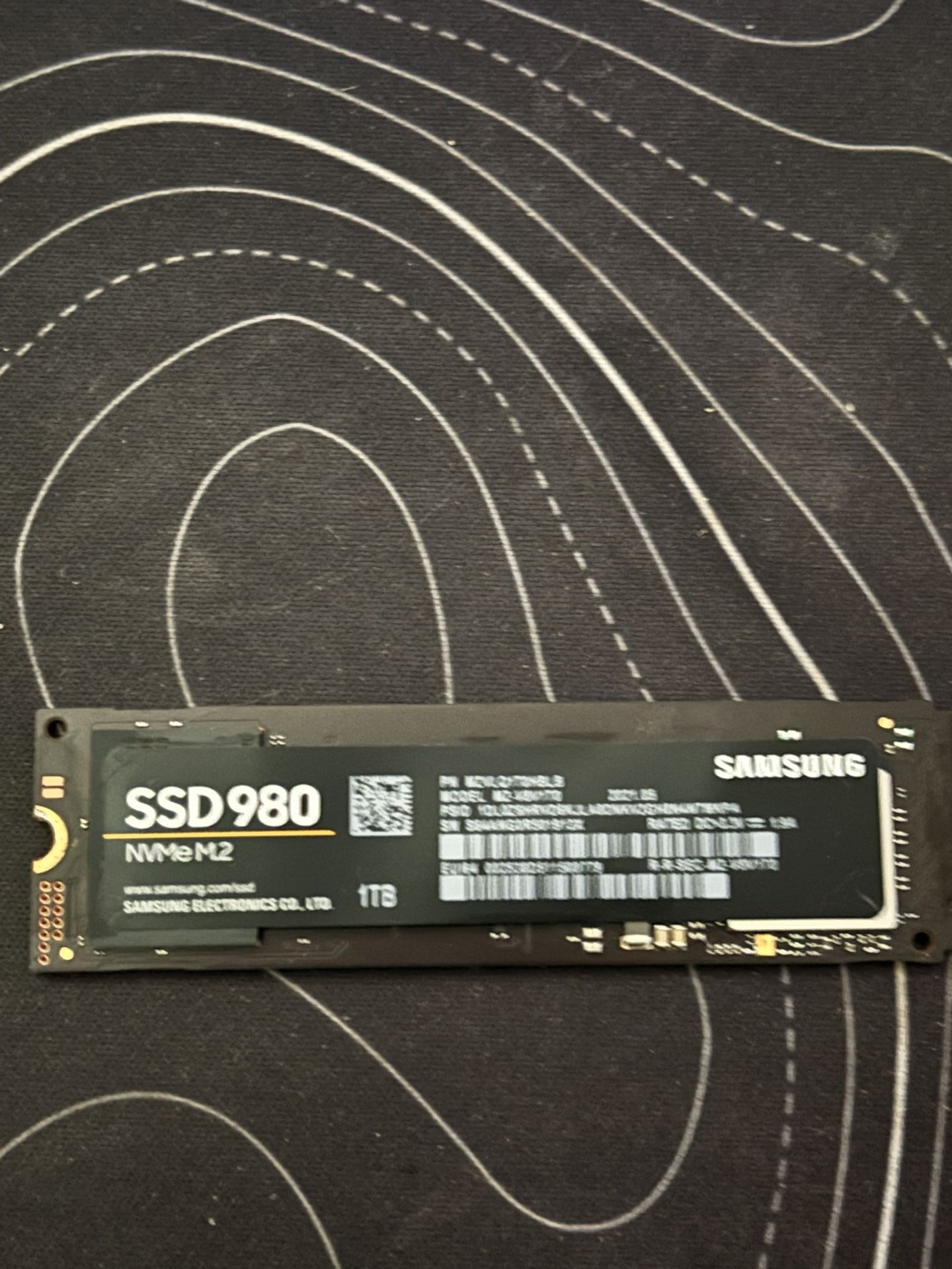 Samsung 980 1TB