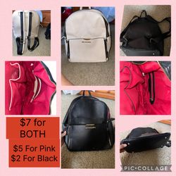 Michael Kors Backpacks