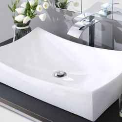 Bathroom Vanity Vessel Sink 