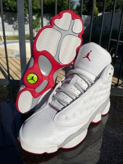 Jordan 13 Retro Wolf Grey