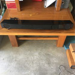 Yamaha Ats-1030 No Remote 