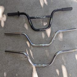 Bike Handlebars Assorted Styles
