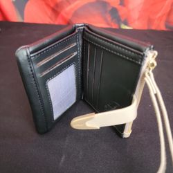Wallet Short Credit Card Holder Purse