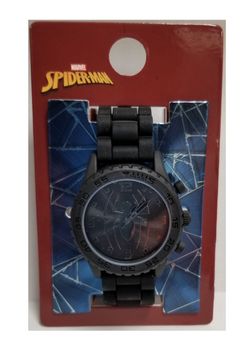 Spiderman watch