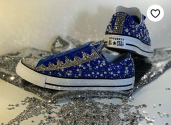 Bling Converse