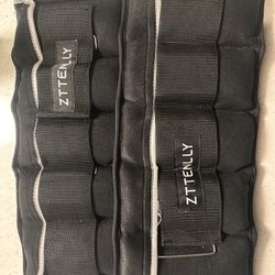 10lb Ankle Weights 