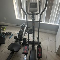 Exercise Machine 