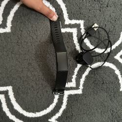 Fitbit In Good Condition with charger