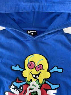 Ice Cream/ Billionaire Boys Club Hoodie