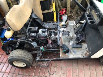 Golf car