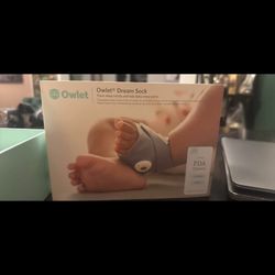 Owlet Dream Sock