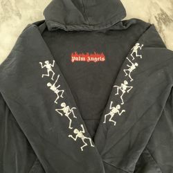 Palm Angels Hoodie 