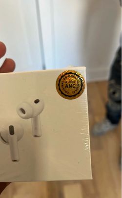 Airpods for sale brand new highest offer takes em