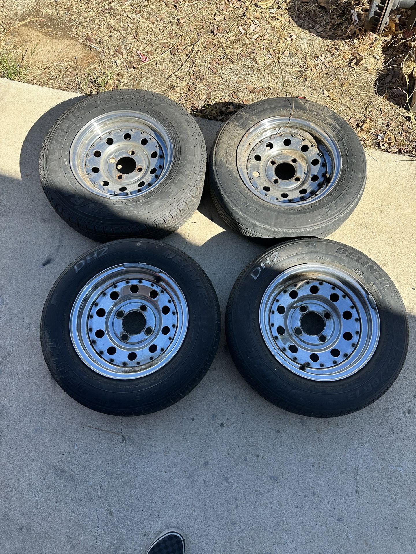 Ford Mustang Wheels And Rear Axle And K Member