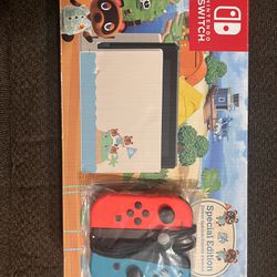 Special Edition Nintendo Switch