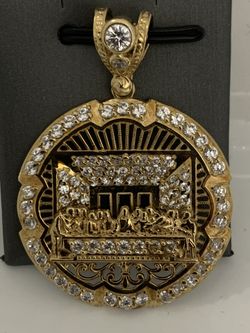 Last Supper Pendant 