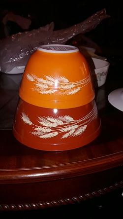Vintage PYREX