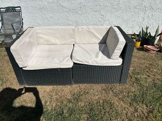 Free. Patio furniture