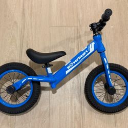 Kids balance bicycle