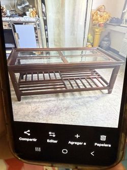Center Piece Table