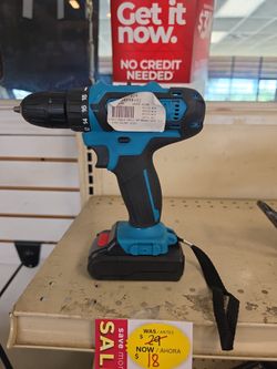 Drill, No brand