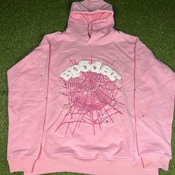 Sp5der Hoodie Size S