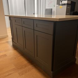 Kitchen Island For Sale With Stone 