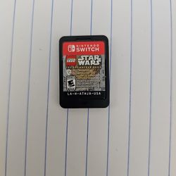 Lego Star Wars The Skywalker Saga