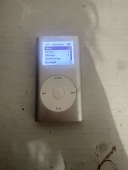 Ipod mini 1st
