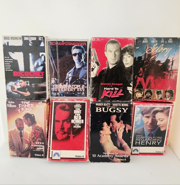 Hi8 Movies