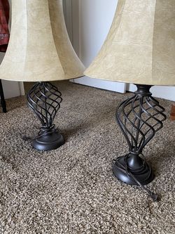 2 Lamps