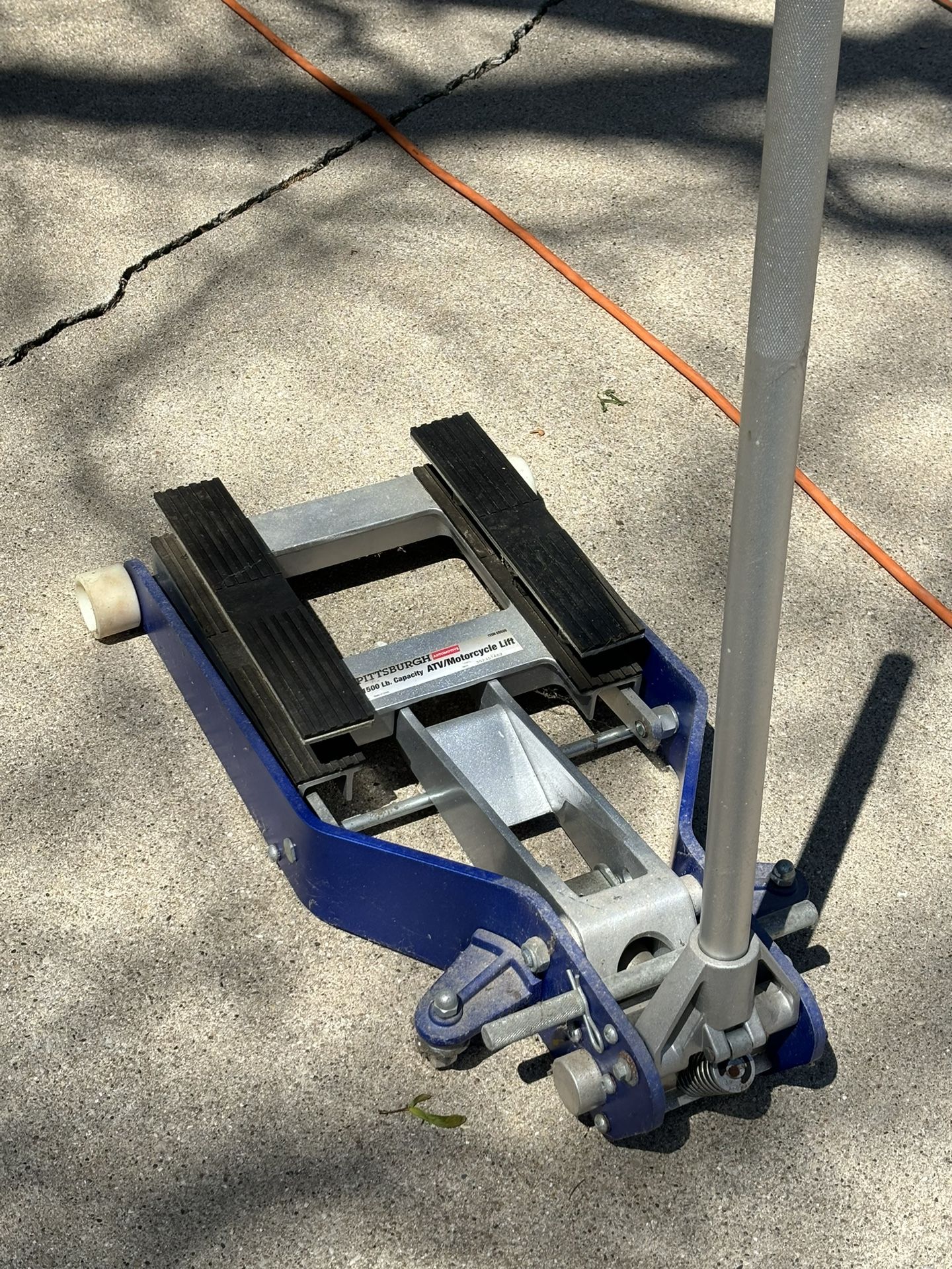 ATV/Motorcycle Lift