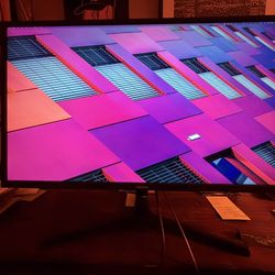 Samsung UJ59 32” 4K 60HZ Monitor