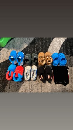Baby shoes