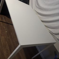 White Table 